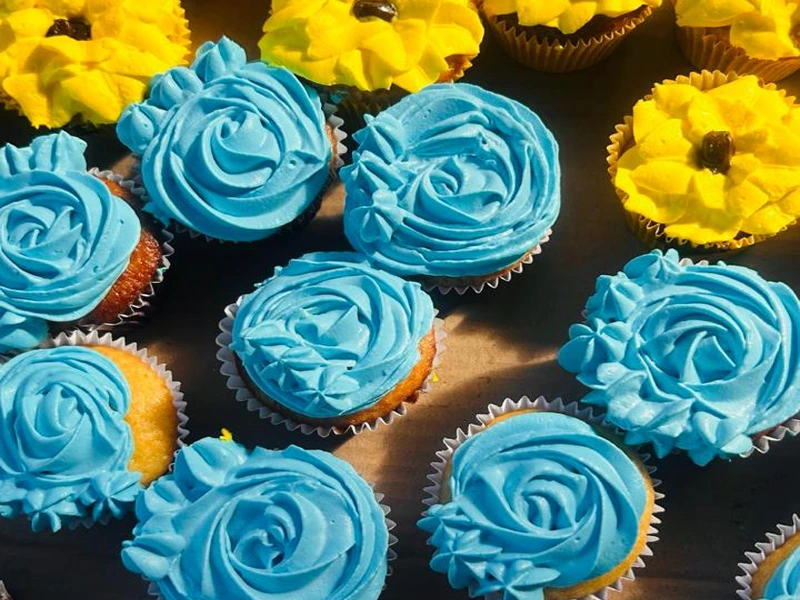 Cupcakes Decorados 1